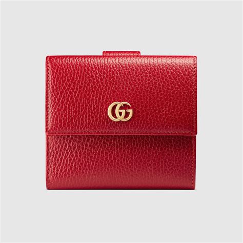 gucci small card wallet